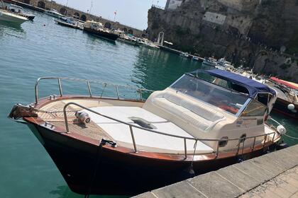 Noleggio Barca a motore Apreamare smeraldo 9 Amalfi