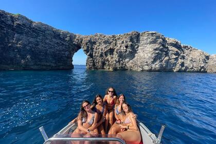 Alquiler Barco sin licencia  Compass 135D Menorca