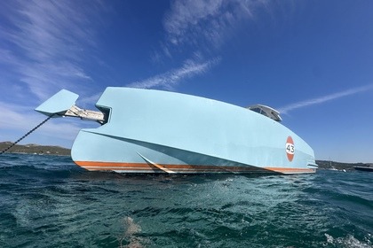 Location Bateau à moteur Cantiere Del Pardo PARDO 43 Porto-Vecchio