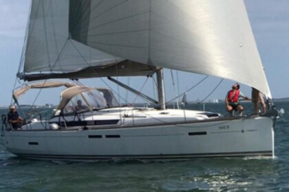 Aluguel Lancha Jeanneau SO 439 Zelândia