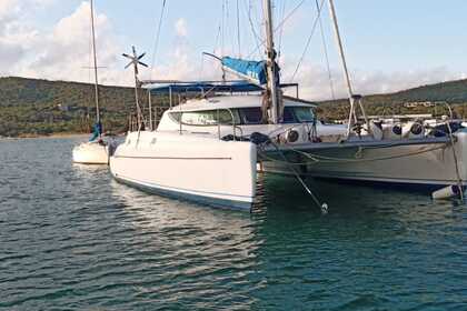 Location Catamaran Fountaine Pajot Lipari 38 Porto Rotondo