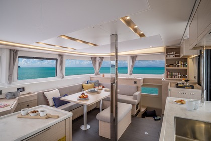 Verhuur Catamaran  Lagoon 46  Rogoznica