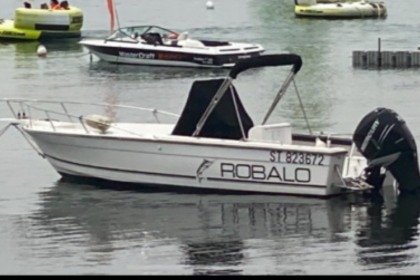 Verhuur Motorboot Roballo Fischer La Seyne-sur-Mer