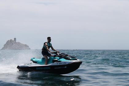 Alquiler Moto de agua Seadoo Gtx 130cv Águilas