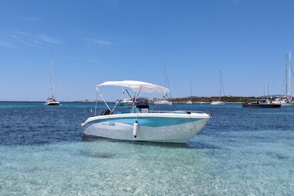 Miete Motorboot scart Next 195 Formentera