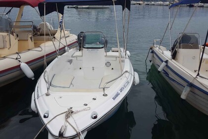 Miete Boot ohne Führerschein  Olympic 4.9 Lefkada