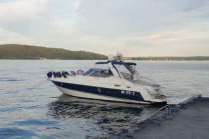 Rental Motorboat CRANCHI ENDURANCE 41 - Lago Maggiore Cannero Riviera
