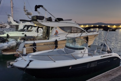 Noleggio Barca a motore Sessa Key Largo 20 Catanzaro Lido