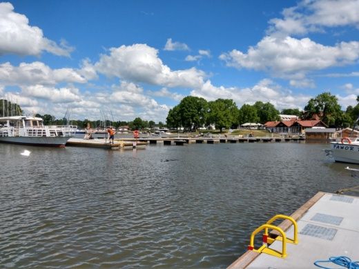 Piękna Góra Motor Yacht Calipso Calipso 750 alt tag text