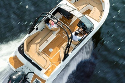 Rental Motorboat Bayliner V20 V 20 Poreč