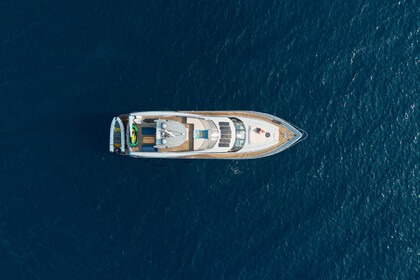 Charter Motorboat Royal Denship Royal Denship Lefkada