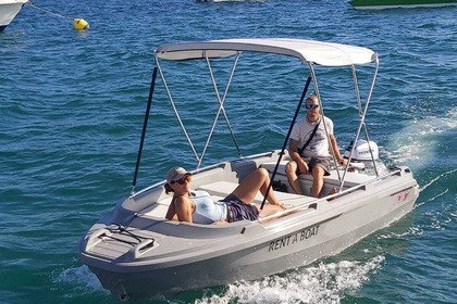 Rental Boat without license  Roto 450 Rovinj