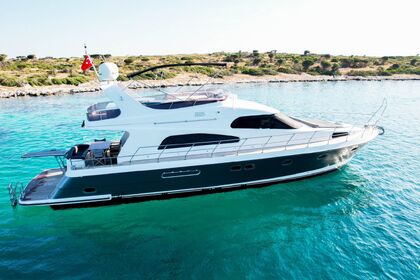 Alquiler Yate 2014 Costom made Bodrum