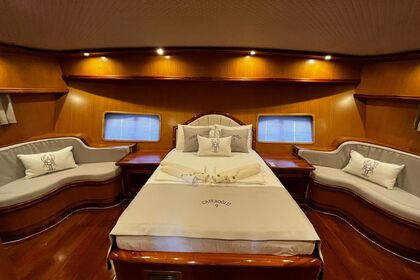 Rental Gulet WOODEN GULET 2023 Bozburun