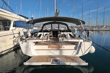 Чартер Парусная яхта Hanse Yachts Hanse 460 - 4 cab. Каштела