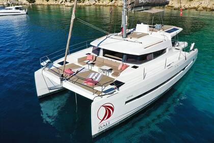 Rental Catamaran Bali 4.1 Syracuse