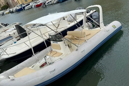Rental RIB Zodiac Medline 2 Martigues