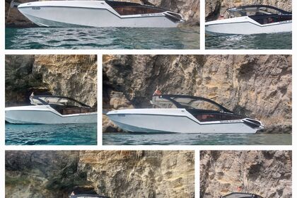 Charter Motorboat Para 36s - 4 hours ( half day) Malta