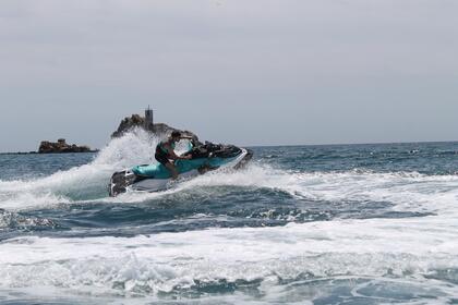 Rental Jet ski Seadoo Gtx 130cv Aguilas