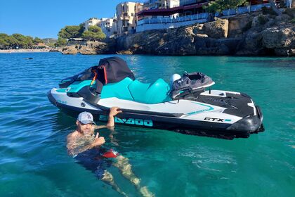 Alquiler Moto de agua Seadoo GTX Pro 130 Port Adriano