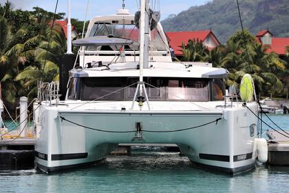 Verhuur Catamaran Fountaine Pajot Lucia 40 Eden Island, Seychelles