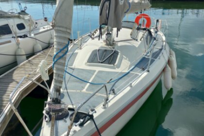 Miete Segelboot Etap 23 Lorient