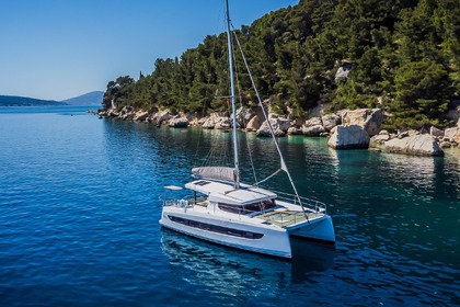 Hire Catamaran Catana Group Bali Catsmart - 4 cab. Biograd na Moru