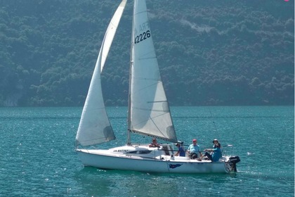 Charter Sailboat Archambault Surprise Aix-les-Bains