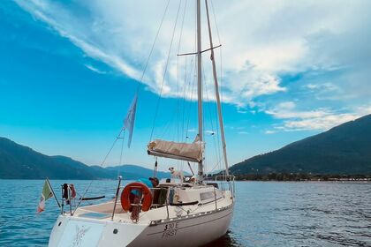 Charter Sailboat Beneteau First 30 E Cannero Riviera