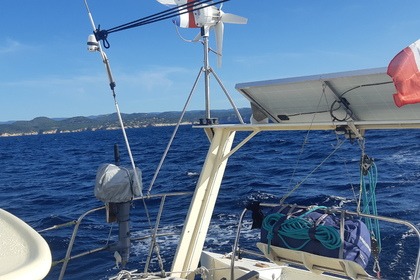 Location Voilier Construction amateur Côtre 12,70m Port-Saint-Louis-du-Rhône