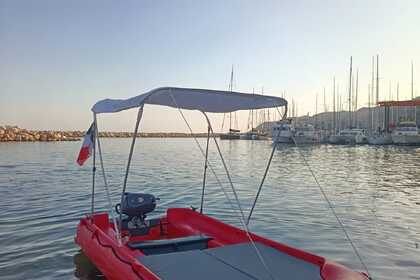 Location Bateau sans permis  Fun yak Fun yak 390 L'Estaque