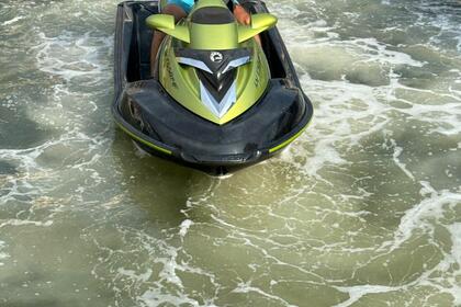 Alquiler Moto de agua Seadoo RTX Rosas