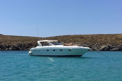 Charter Motorboat Fiart Mare Genius Sifnos