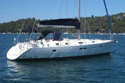 Hire Sailboat Beneteau oceanis 411 Catania