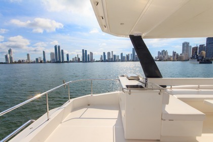 Rental Catamaran Leopard 43 PC Cartagena