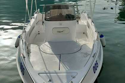 Miete Boot ohne Führerschein  Ascari Prestige one 19.2 Castellammare del Golfo
