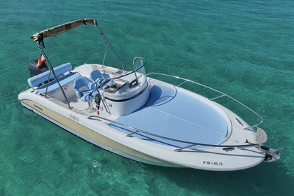 Rental Motorboat Sessa Marine Key Largo 20 Ibiza