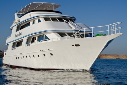 Charter Motorboat Sharm El Sheikh Shipyard 2019 Sharm El-Sheikh