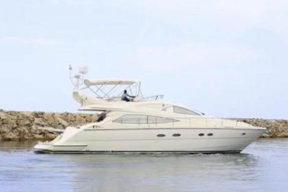 Alquiler Yate a motor Aicom 56 La Romana