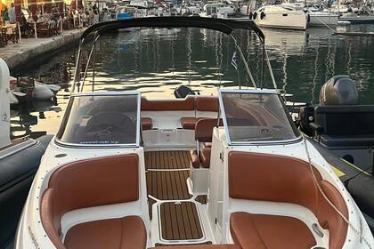 Noleggio Barca a motore Bayliner 7.8mtr open Sivota