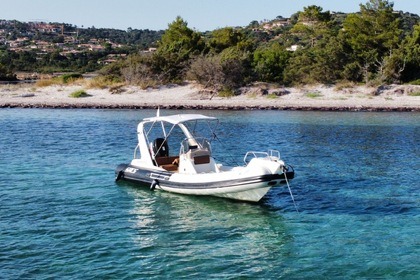 Miete RIB Sacs Marine S680 Bonifacio