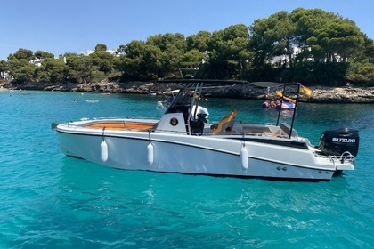Ενοικίαση Μηχανοκίνητο σκάφος BMA BOATS BMA X-266 Cala d'Or