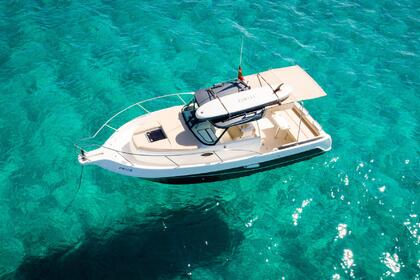 Location Yacht à moteur Faeton Moraga 780 Ibiza