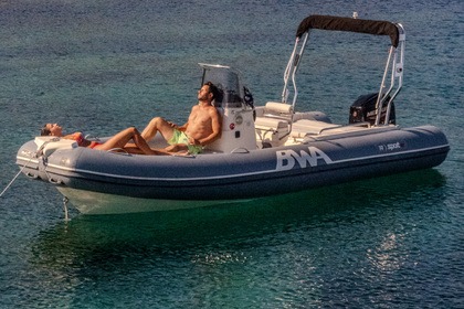 Verhuur RIB BWA 19GT Villasimius