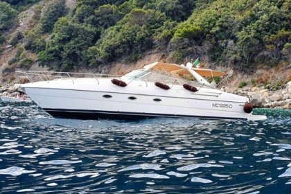 Charter Motorboat Ilver Super Spada 39 Lavagna