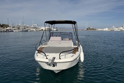 Miete Motorboot Beneteau FLYER 7 SUNDECK Antibes