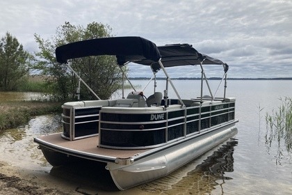Alquiler Lancha PONTOON BOAT GP 640 Lacanau