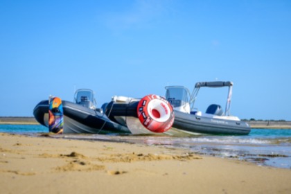 Location Semi-rigide Capelli Capelli Tempest 650 Saint-Martin-de-Ré