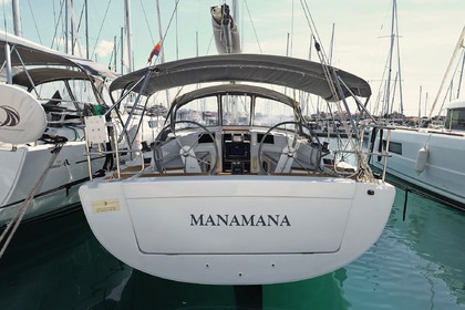 Miete Segelboot Hanse Hanse 385 Biograd na Moru
