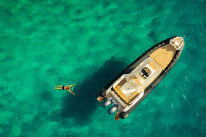 Miete RIB Nuova Jolly Prince 30 Port de Sóller